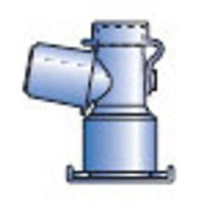 ADAPTER SWIVEL DUAL AXIS N/S 50/CS